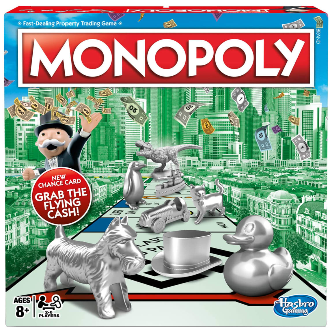 MONOPOLY