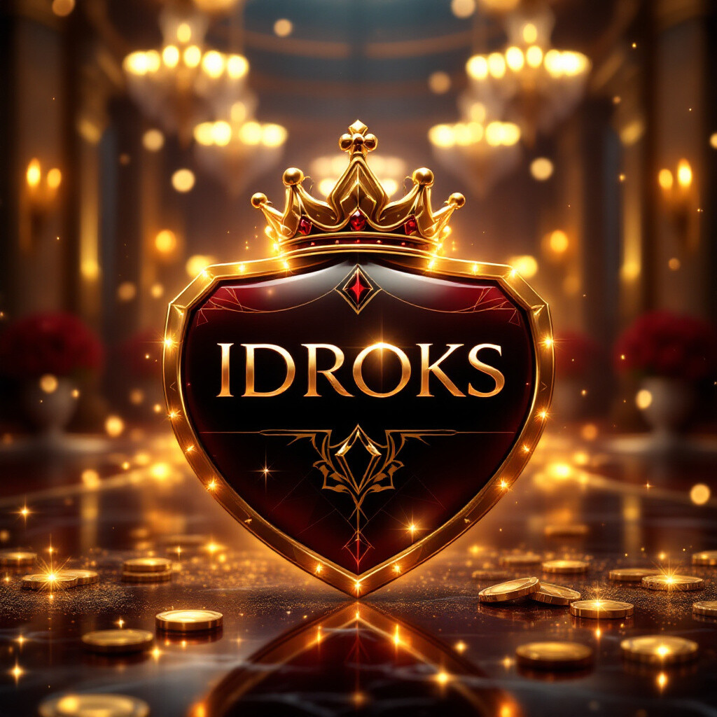 Banner Aplikasi IDROKS dengan akses permainan digital