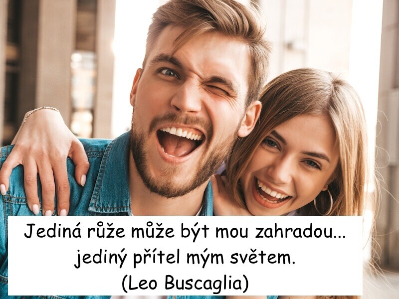 citaty pro nejlepsiho.kamarada buscoglio
