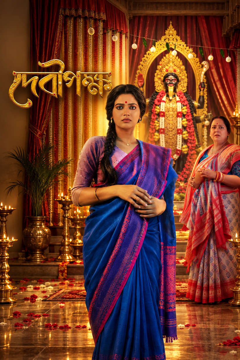 Debipokkho 2026 Bengali WEB Series 720p WEB-DL 1Click Download