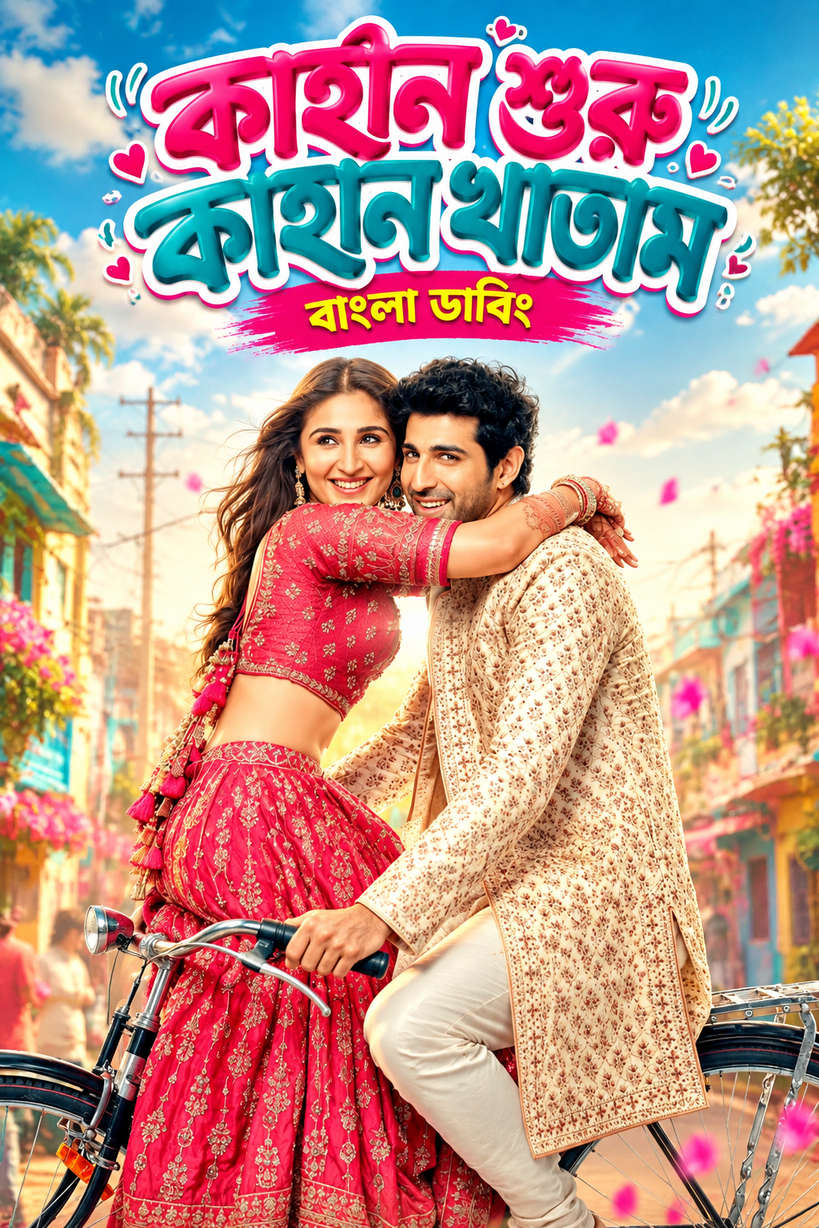 Kahan Shuru Kahan Khatam 2026 Bengali Dubbed Movie 720p UNCUT WEB-DL 1Click Download
