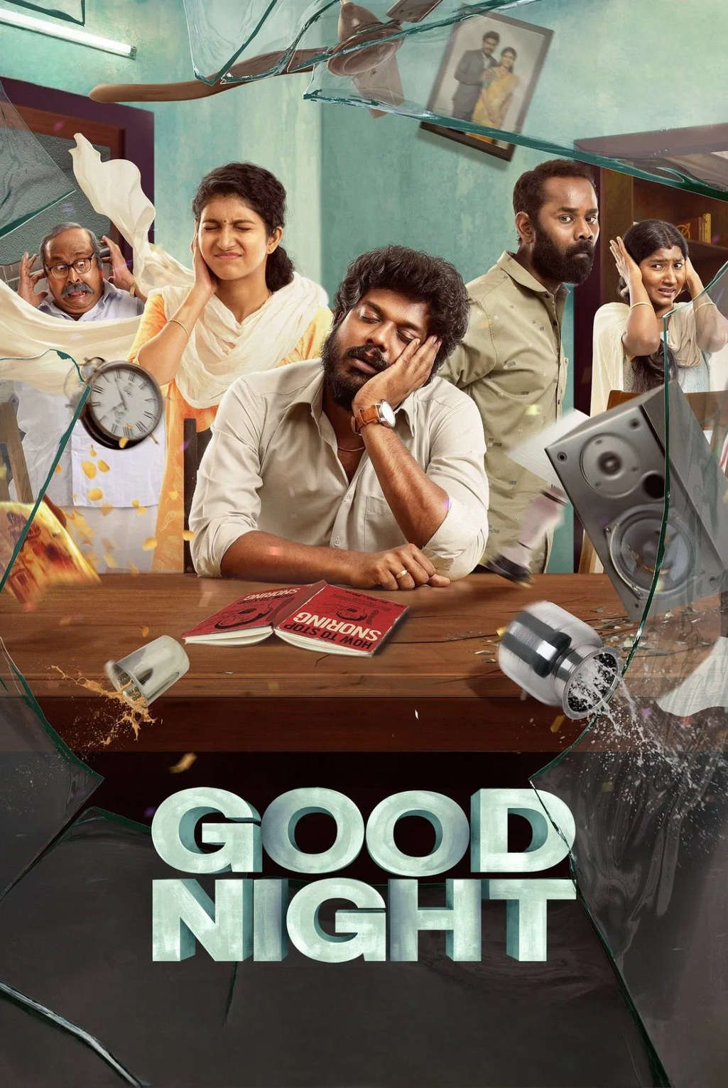Good Night 2026 Hindi Dubbed Movie ORG 720p WEB-DL 1Click Download