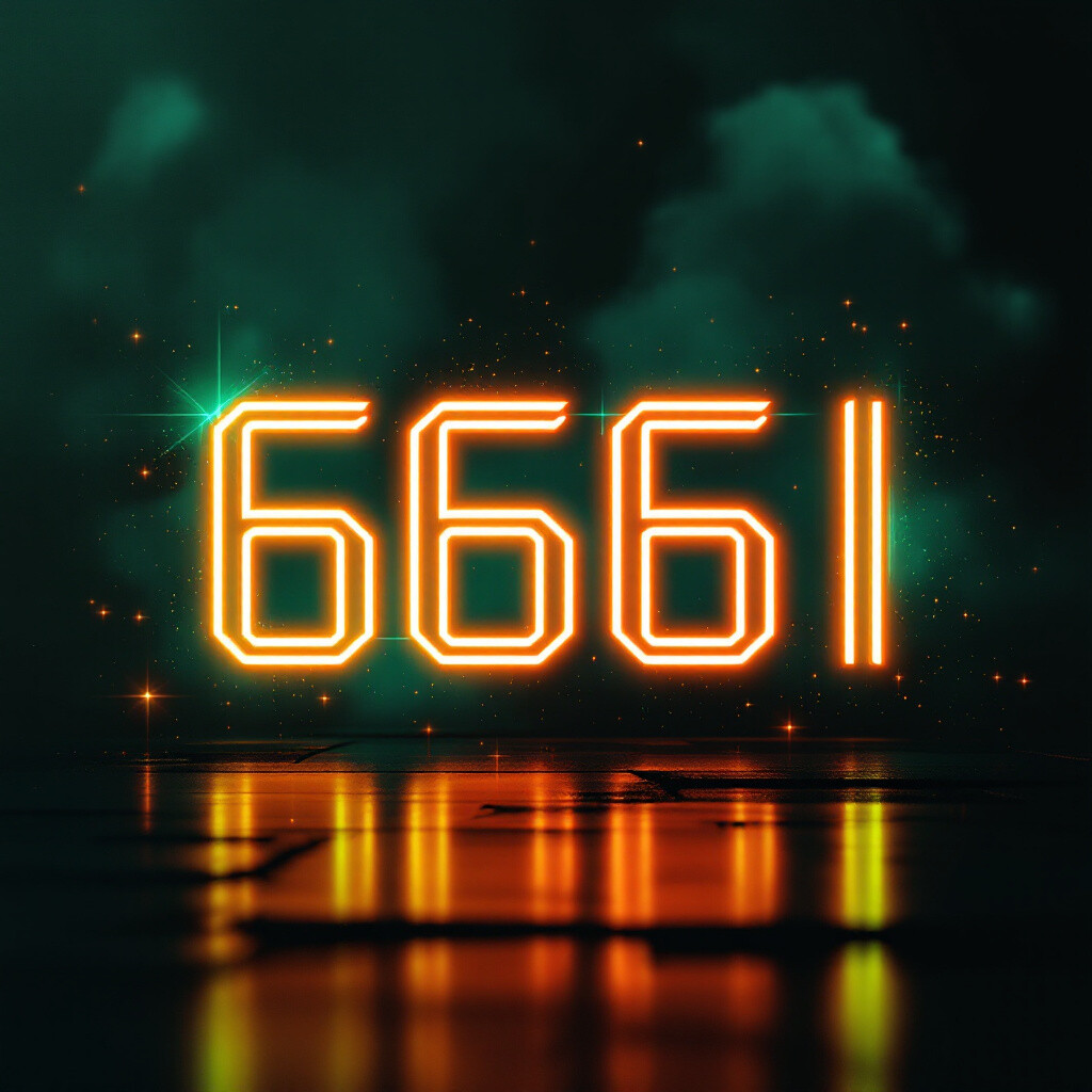 Banner Aplikasi 666I dengan akses permainan digital