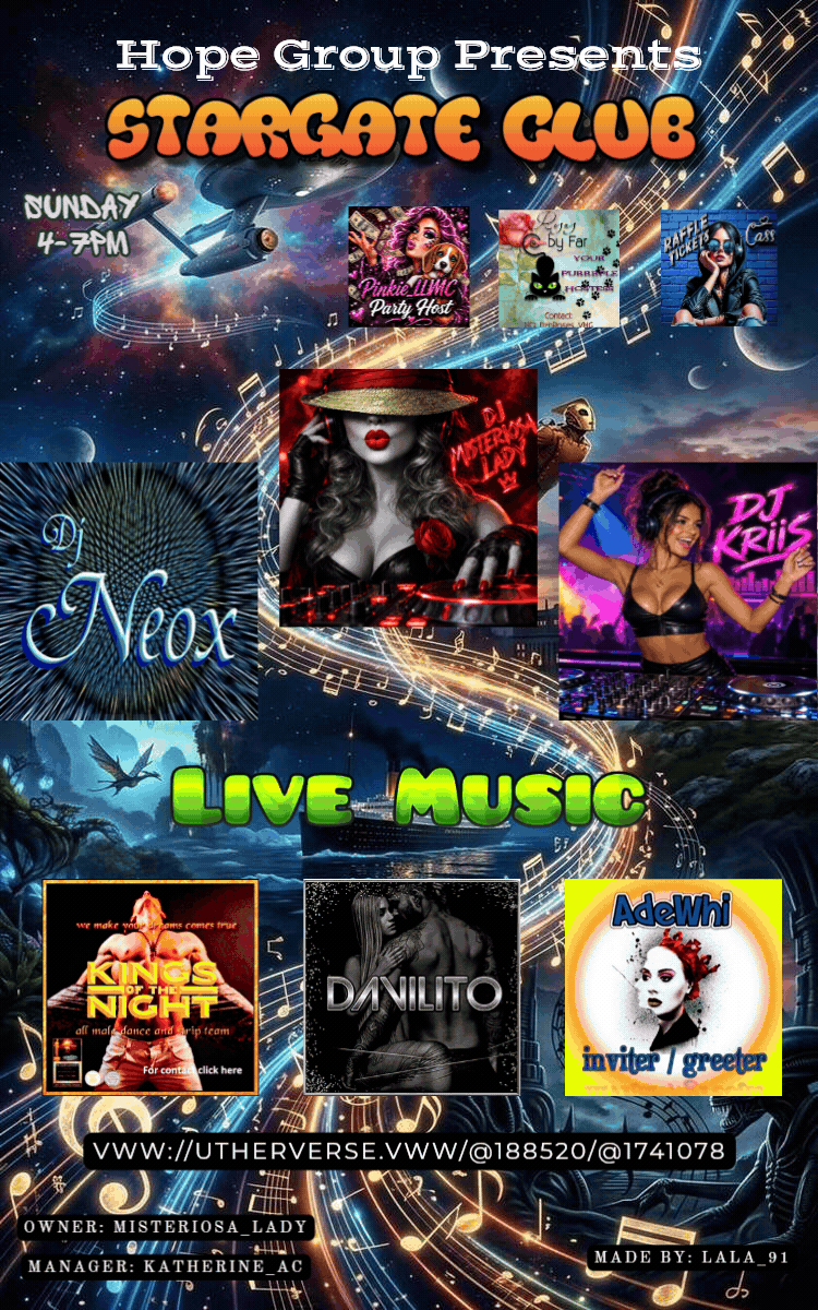 Boletin Stargate Club