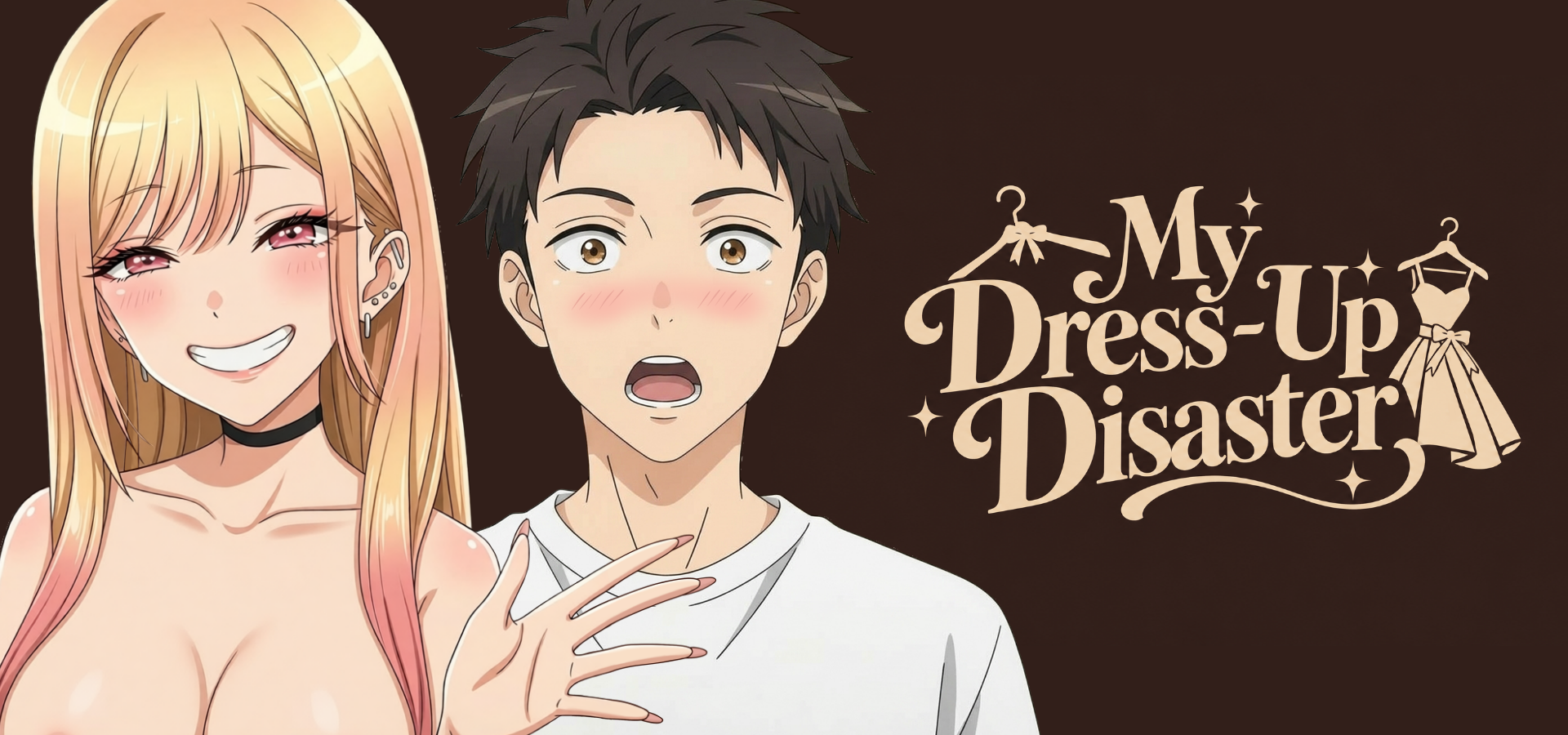 Narrative Nomads - My Dress-Up Disaster v0.0.2
