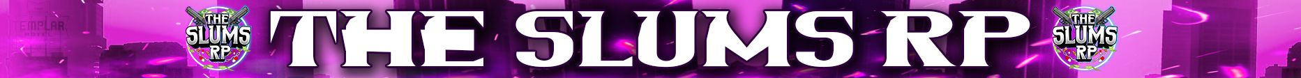 Serverdetails The Slums RP