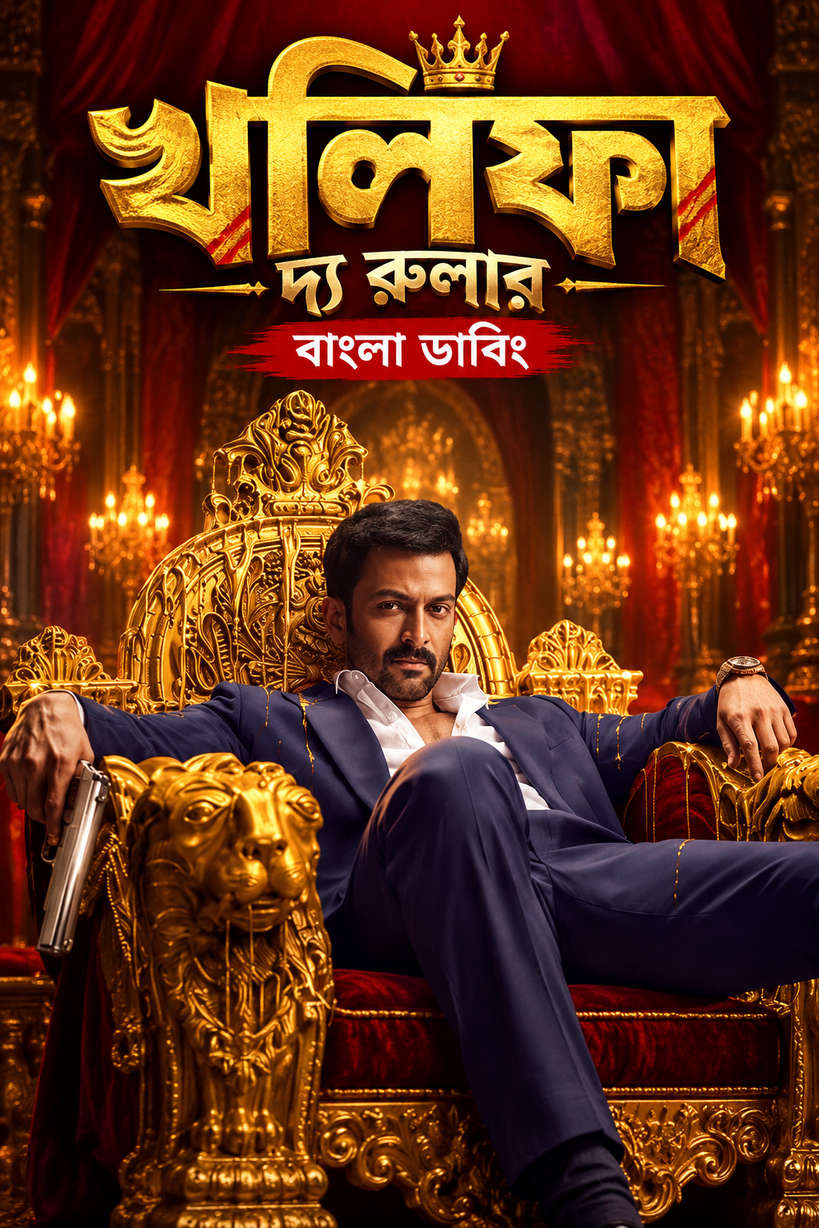 Khalifa The Ruler 2026 Bengali Dubbed Movie 720p UNCUT WEB-DL 1Click Download