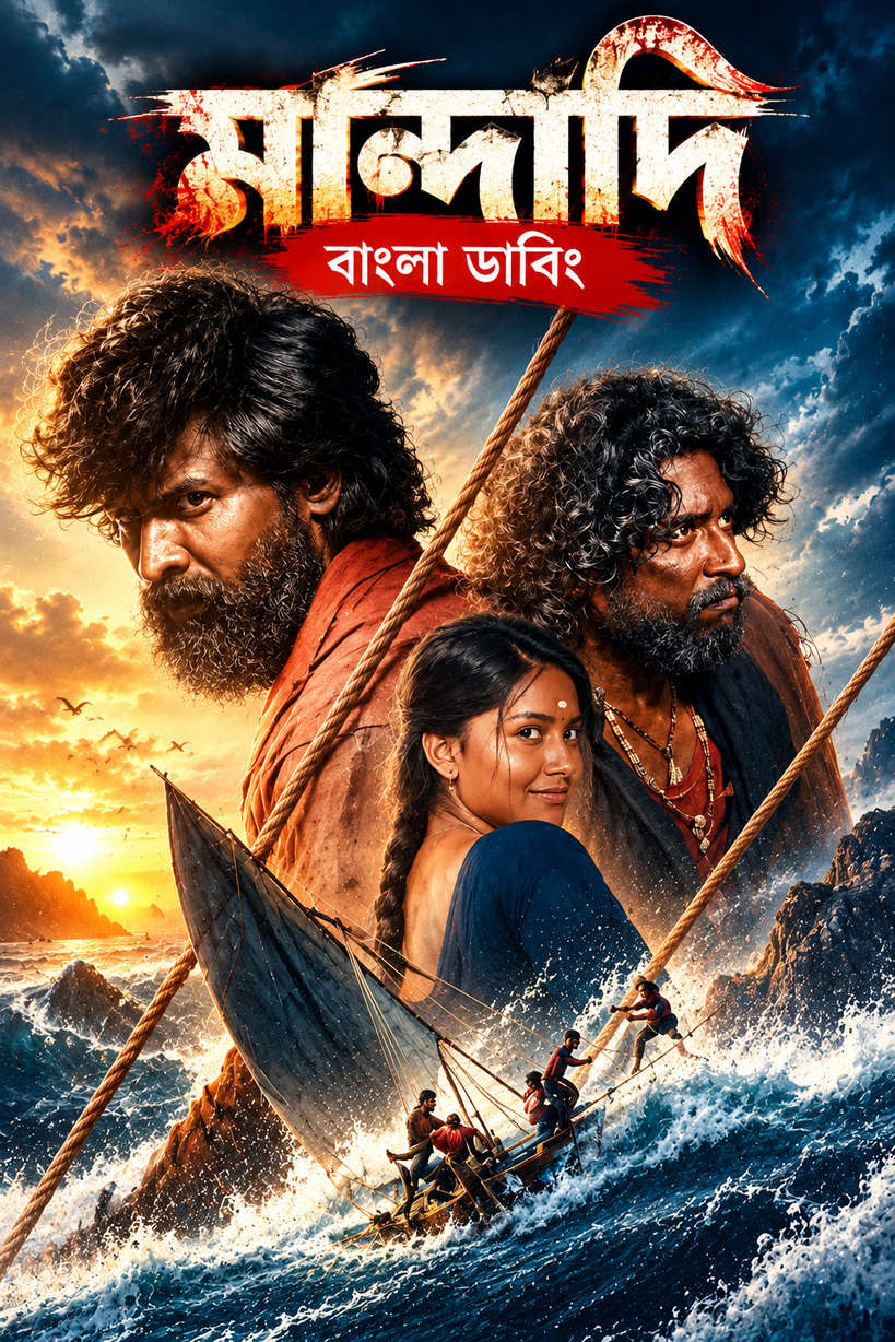 Mandaadi 2026 Bengali Dubbed Movie 720p UNCUT WEB-DL 1Click Download