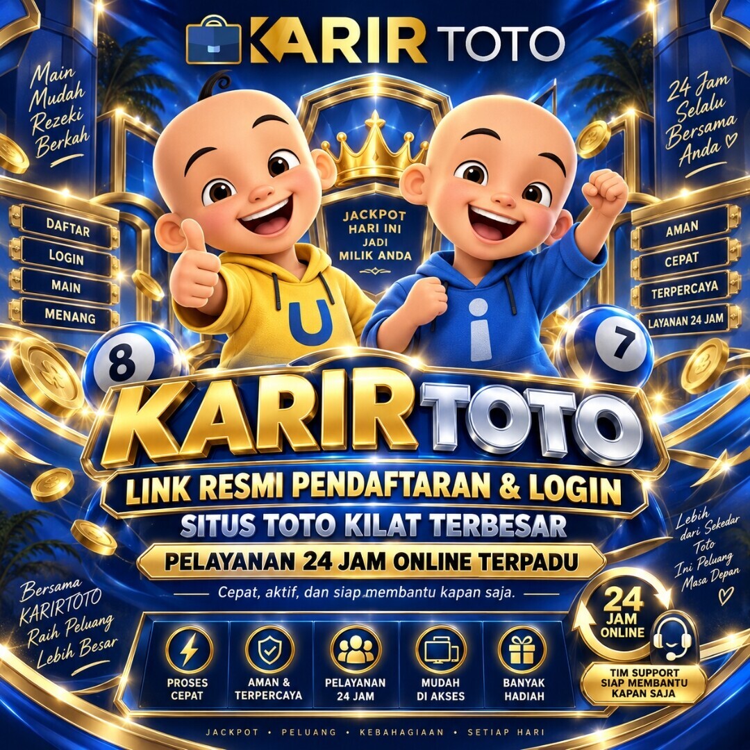 Karirtoto Link Resmi