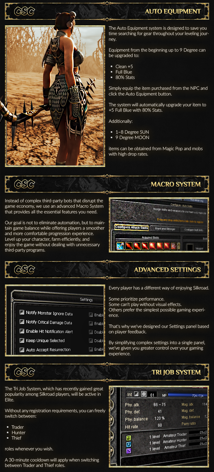 CSC Game-Elite Macro – image 7