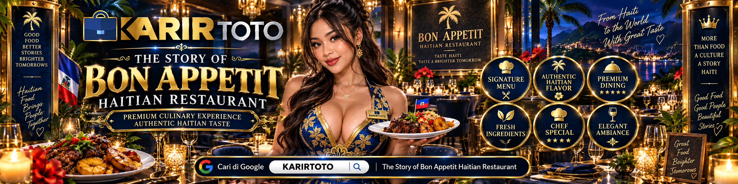 banner karirtoto bon appetit
