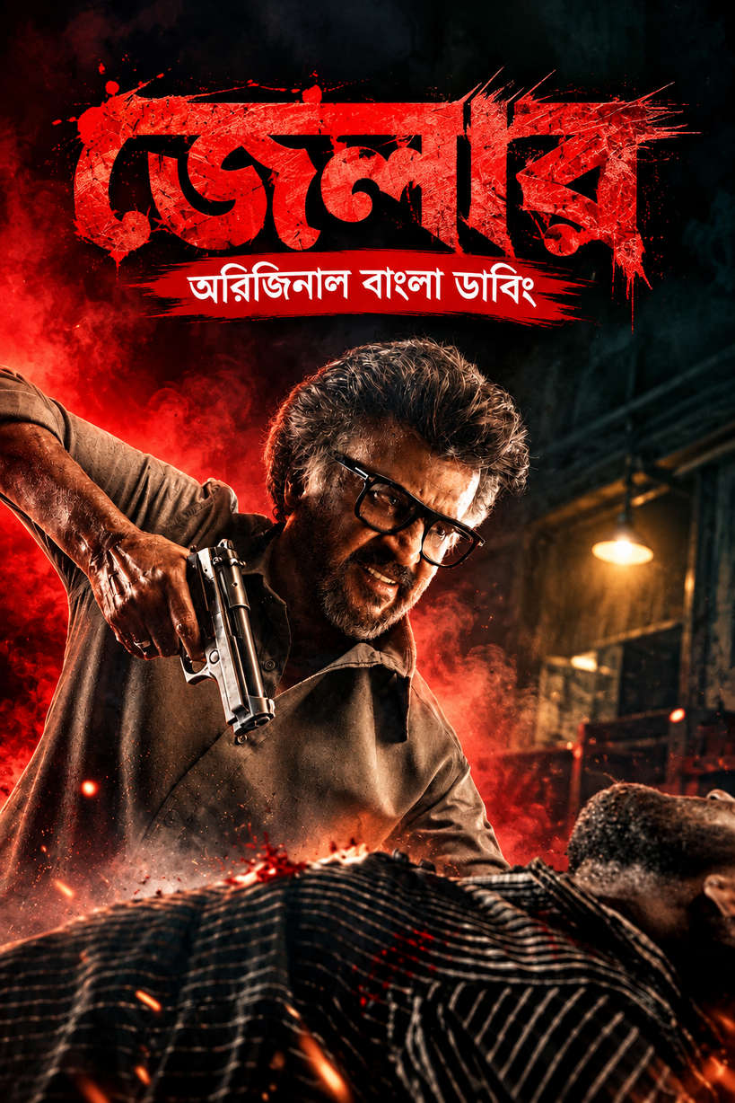 Jailer 2026 Bengali Dubbed Movie ORG 720p WEB-DL 1Click Download