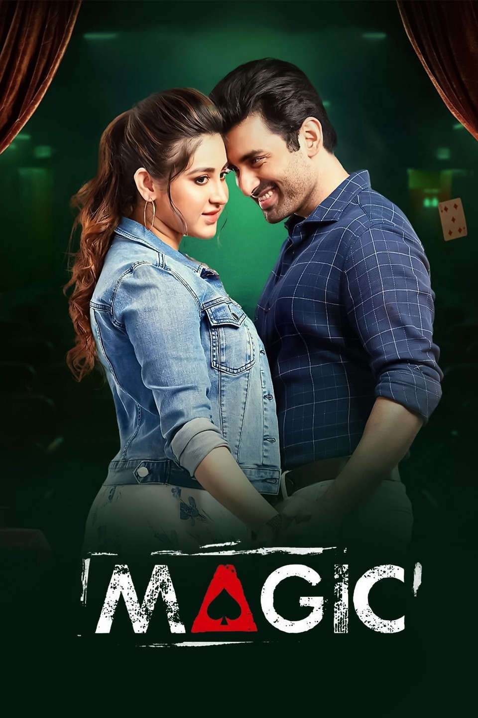 Magic 2026 Bengali Movie 720p WEB-DL 1Click Download