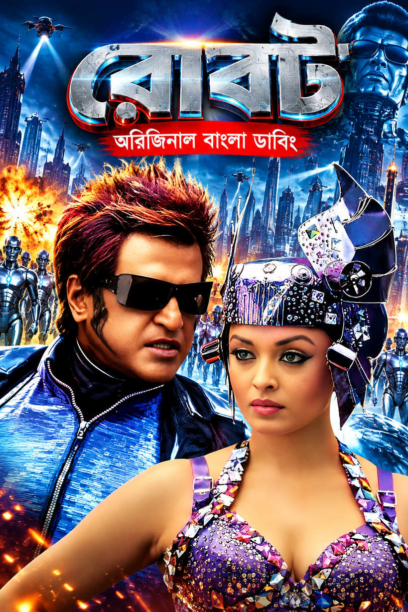 Robot 2026 Bengali Dubbed Movie ORG 720p WEB-DL 1Click Download