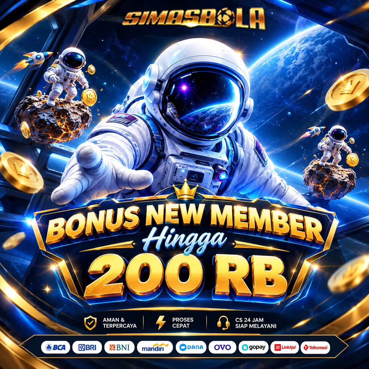 SIMASBOLA VIP Banner Utama