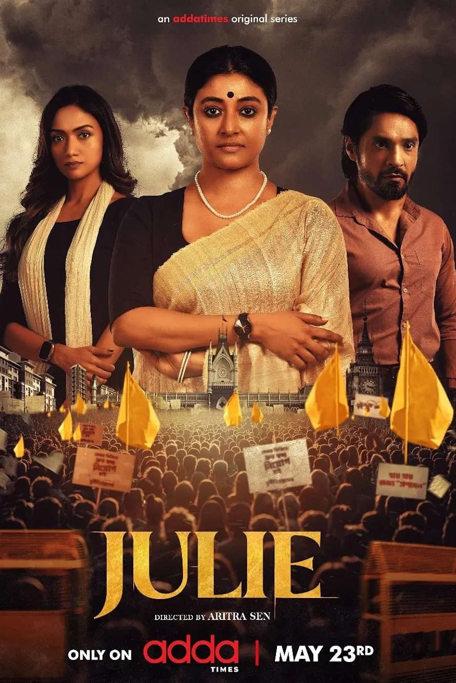 Julie 2026 Bengali WEB Series 720p WEB-DL 1Click Download