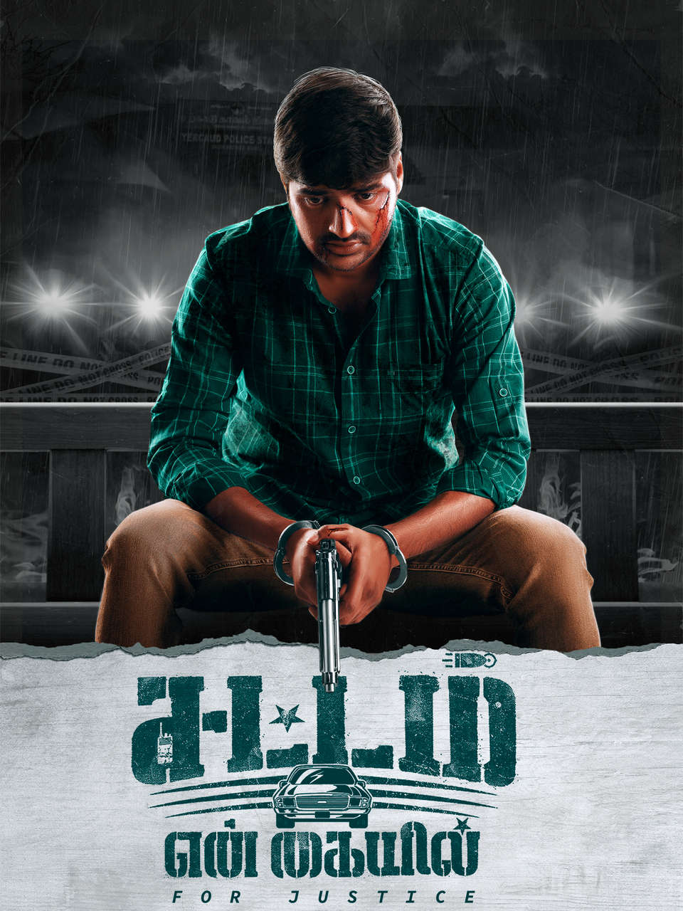 Sattam En Kaiyil For Justice 2026 Hindi Dubbed Movie ORG 720p WEB-DL 1Click Download