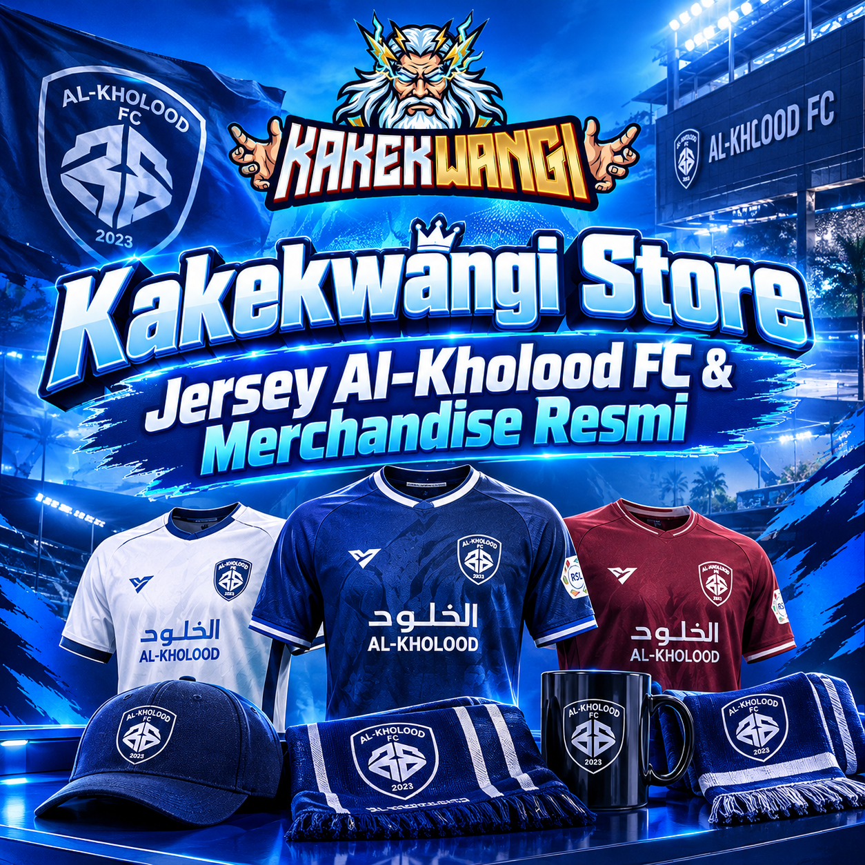 KAKEKWANGI