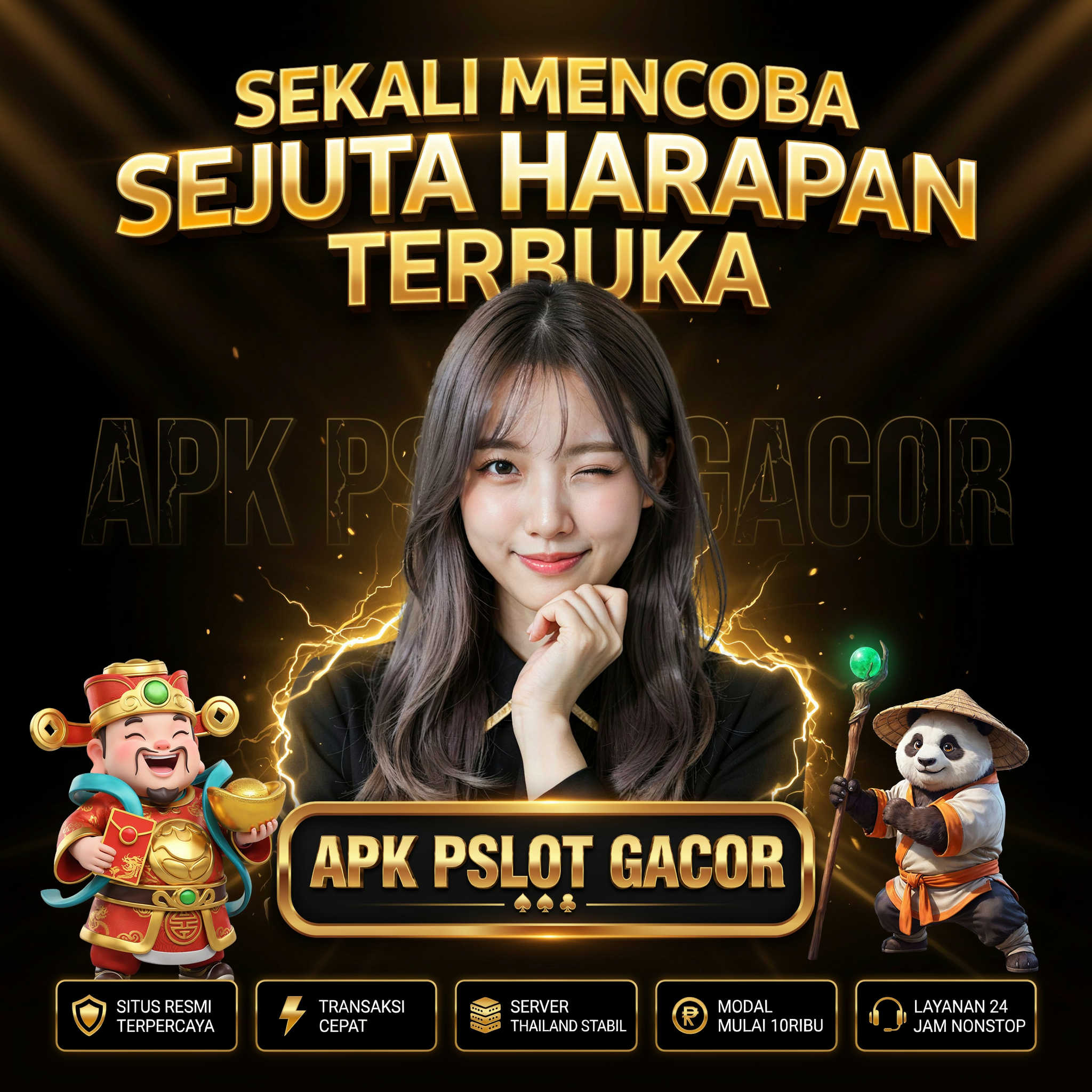 Banner Aplikasi SL888 dengan akses permainan digital