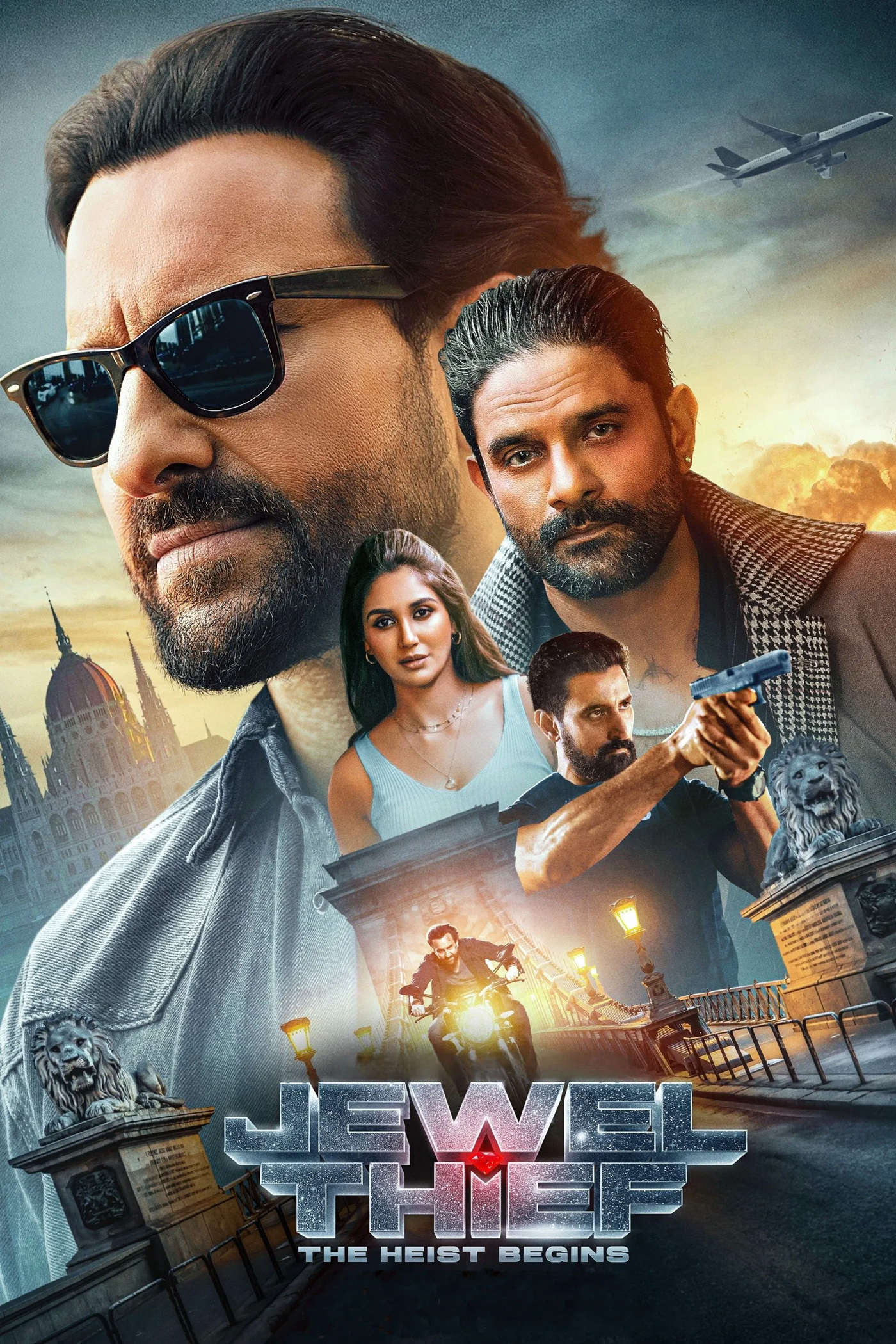 Jewel Thief – The Heist Begins 2026 Hindi Movie 720p WEB-DL 1Click Download
