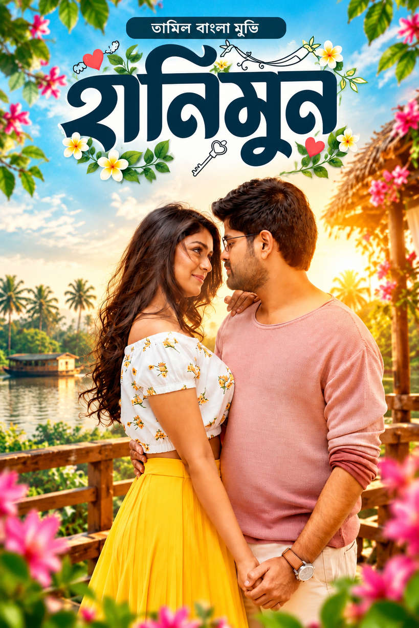 Honeymoon 2026 Bengali Dubbed Movie ORG 720p WEB-DL 1Click Download