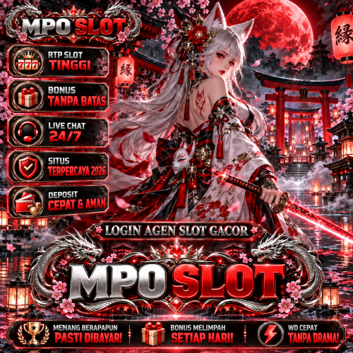 MPO SLOT # Link Daftar Panel Slot MPO Pola Gacor Trend Maxwin