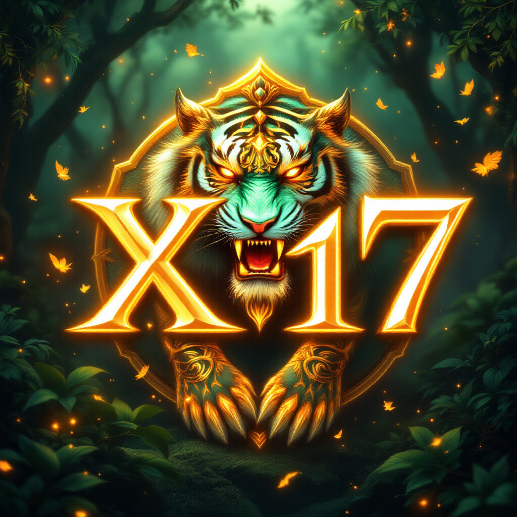 Banner Aplikasi X17 dengan akses permainan digital