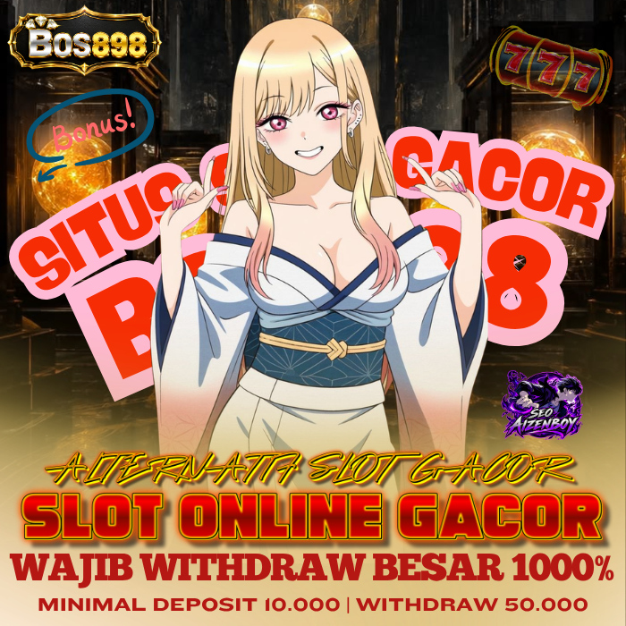 BOS898: Platform Teknologi Baru untuk Slot Online, Toto Macau & Jackpot Cepat