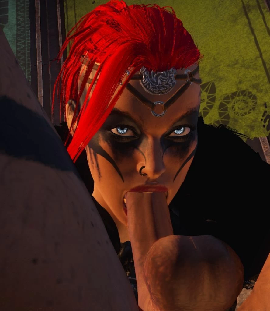 BinJib - Various Conan Kinks 3D Porn Comic