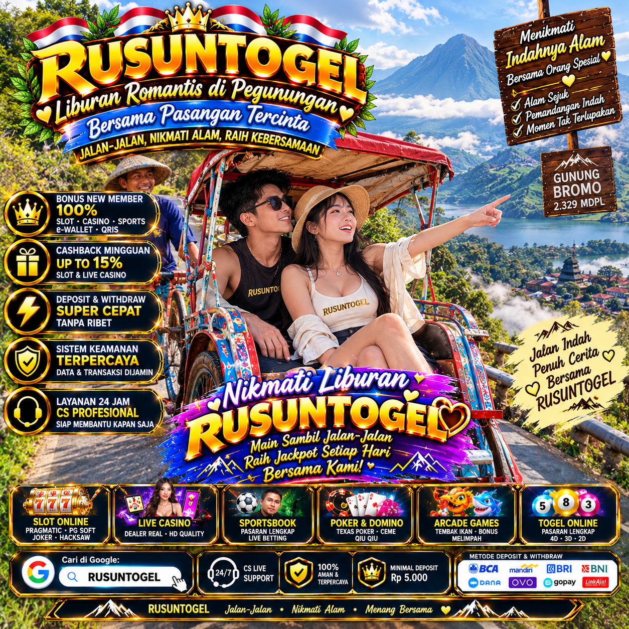banner RUSUNTOGEL| Clinica San Jose Layanan Kesehatan Bersertifikat Resmi Toto Slot 777