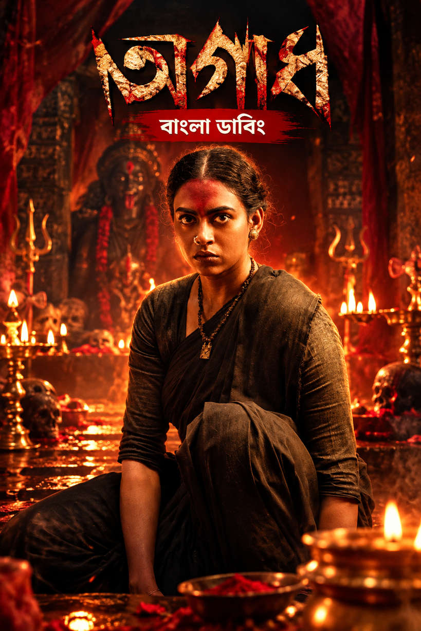 Agadha 2026 Bengali Dubbed Movie 720p UNCUT WEB-DL 1Click Download