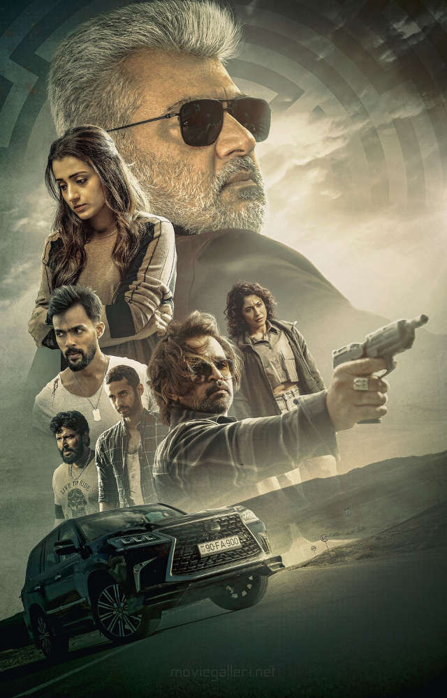 Vidaamuyarchi 2026 Hindi Dubbed Movie ORG 720p WEBRip 1Click Download