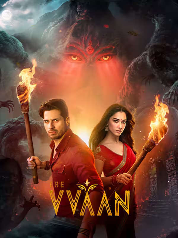 The Vvaan 2026 Hindi Movie 720p HDTC Print 1Click Download