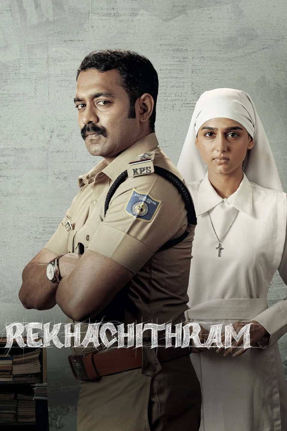 Rekhachithram 2026 Hindi Dubbed Movie ORG 720p WEBRip 1Click Download