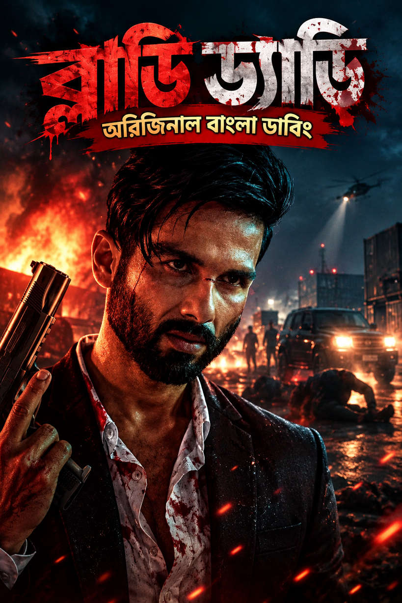 Bloody Daddy 2026 Bengali Dubbed Movie ORG 720p WEB-DL 1Click Download
