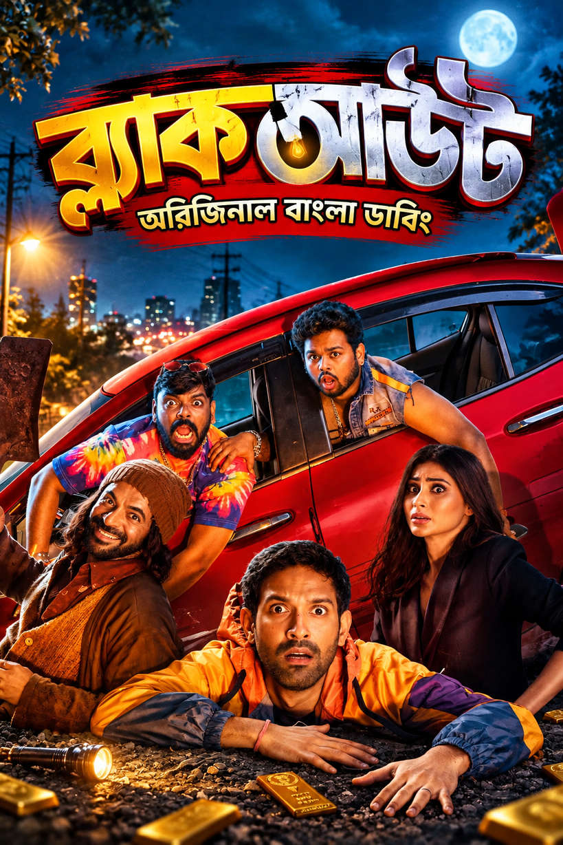 Blackout 2026 Bengali Dubbed Movie ORG 720p WEB-DL 1Click Download