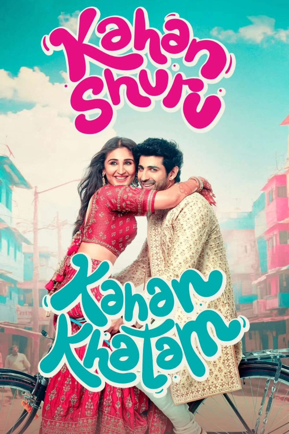 Kahan Shuru Kahan Khatam 2026 Hindi Movie 720p WEB-DL 1Click Download