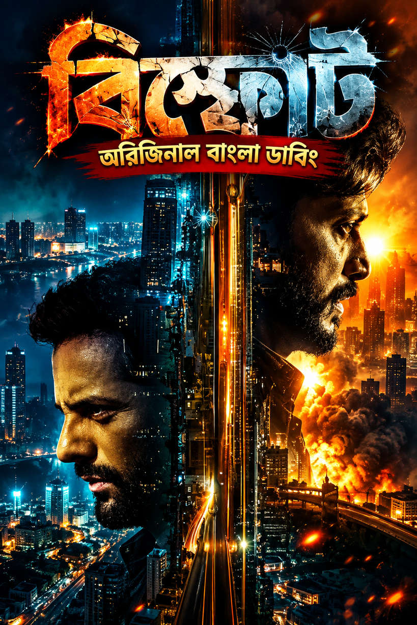 Visfot 2026 Bengali Dubbed Movie ORG 720p WEB-DL 1Click Download