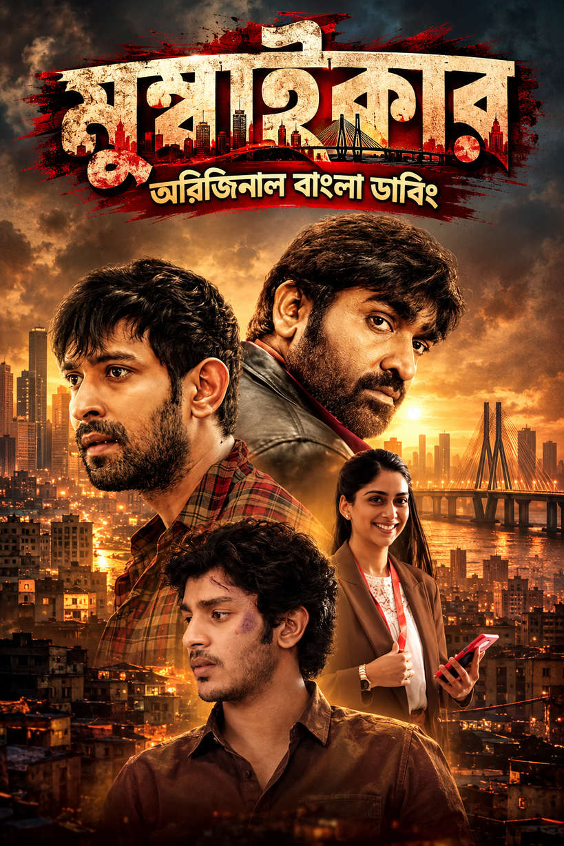 Mumbaikar 2026 Bengali Dubbed Movie ORG 720p WEB-DL 1Click Download