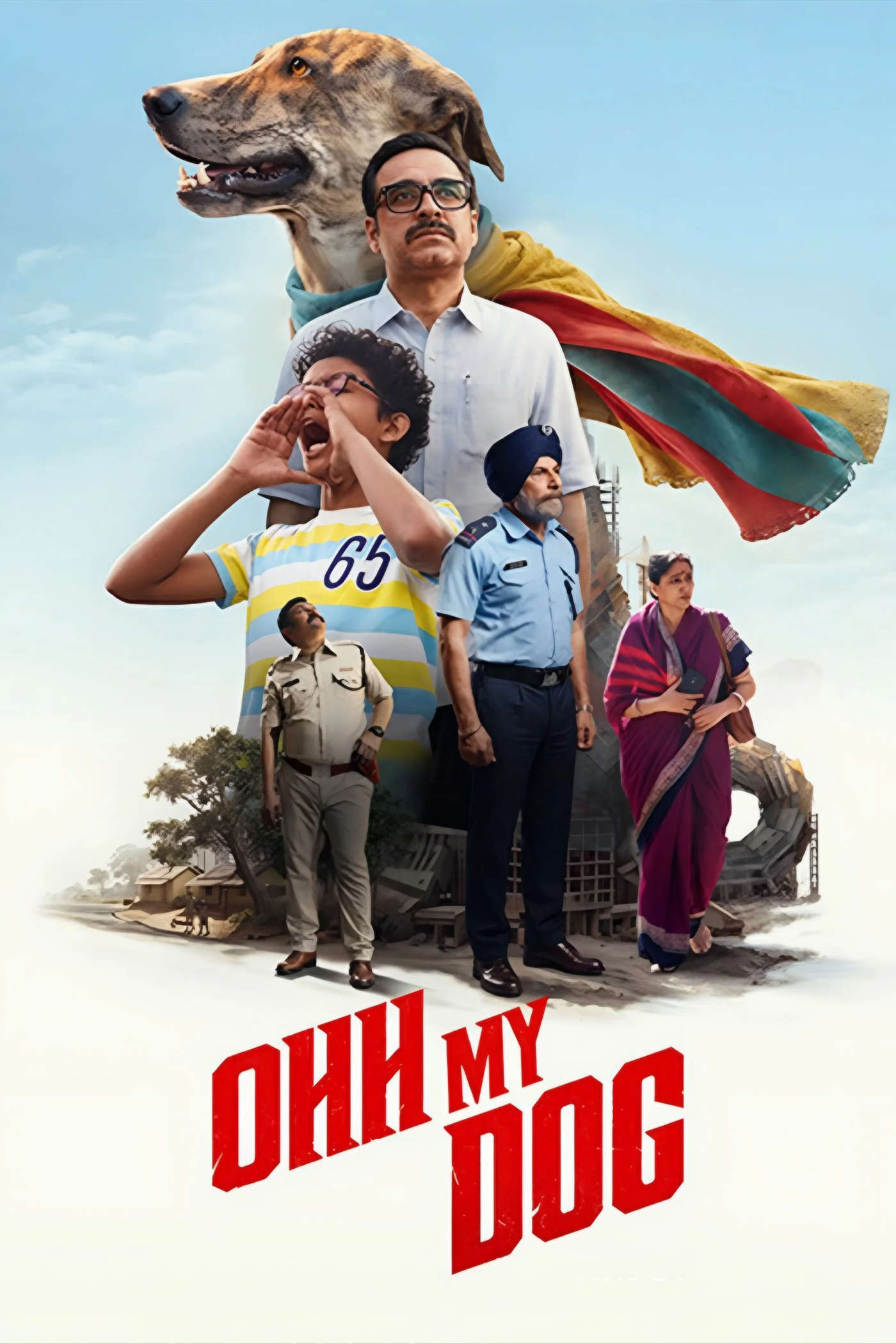 Ohh My Dog 2026 Hindi Movie 720p WEB-DL 1Click Download