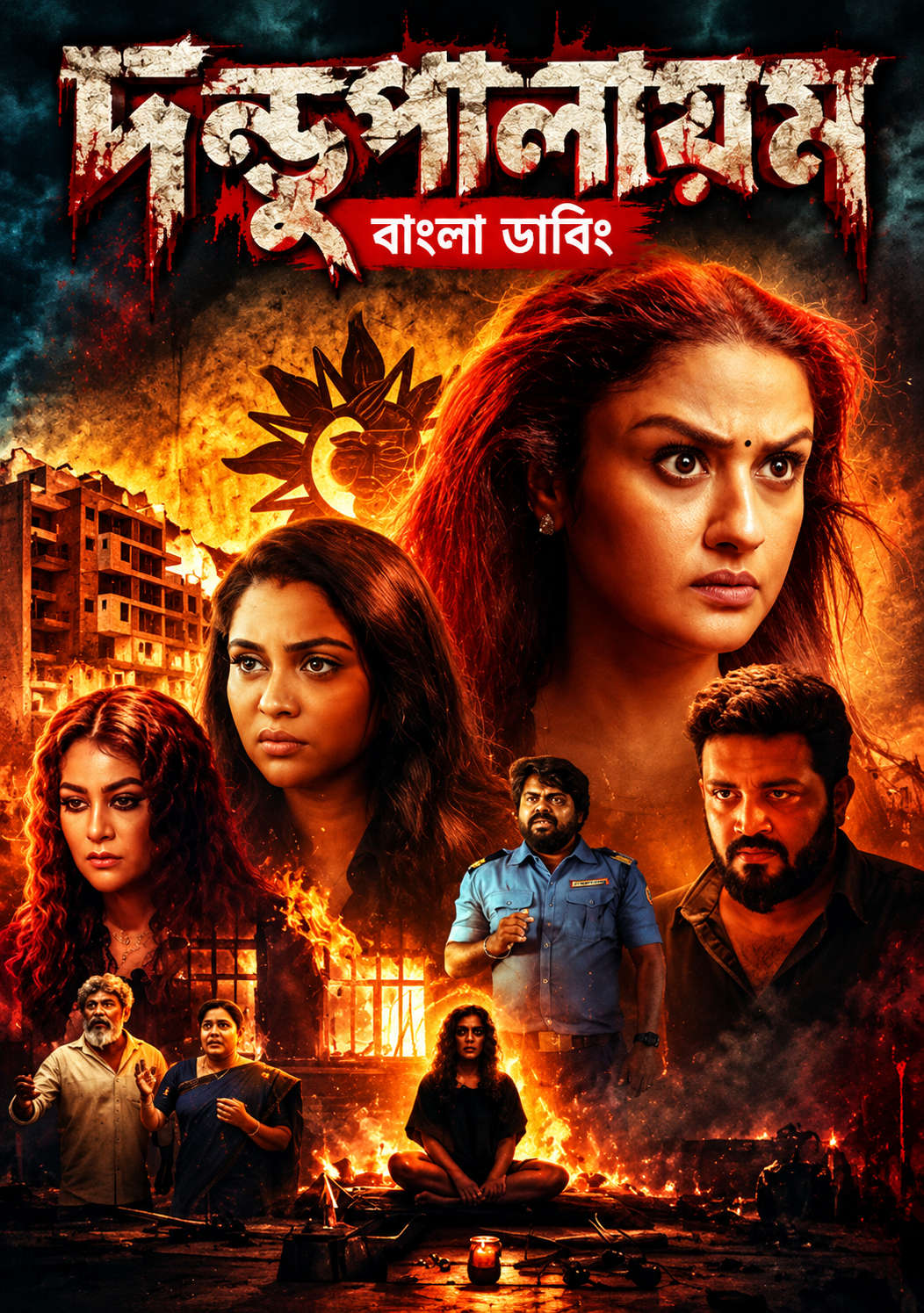 Dandupalayam 2026 Bengali Dubbed Movie 720p WEBRip 1Click Download