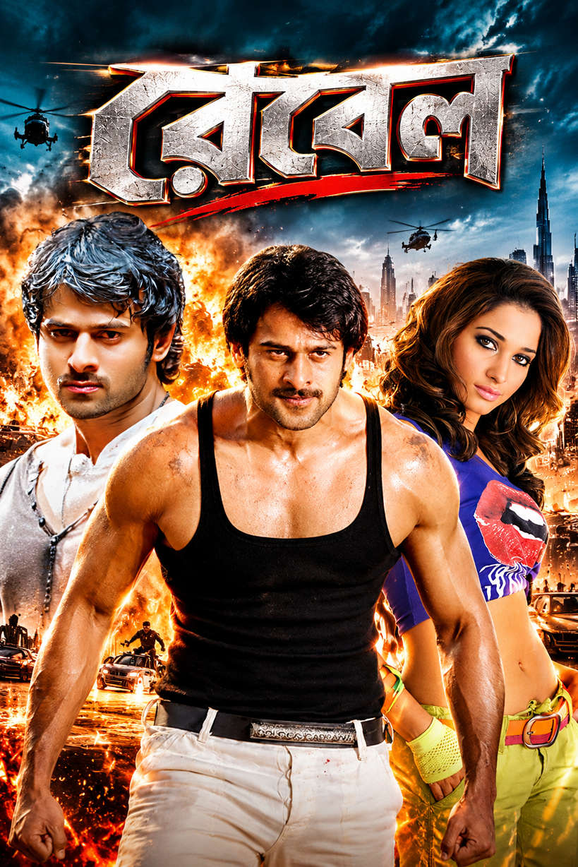 Rebel 2026 Bengali Dubbed Movie ORG 720p WEB-DL 1Click Download