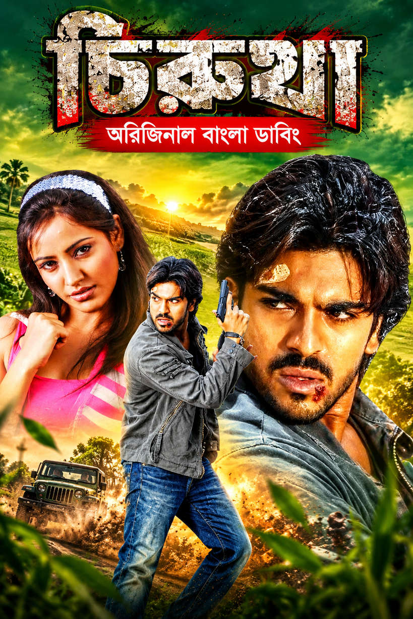 Chirutha 2026 Bengali Dubbed Movie ORG 720p WEB-DL 1Click Download