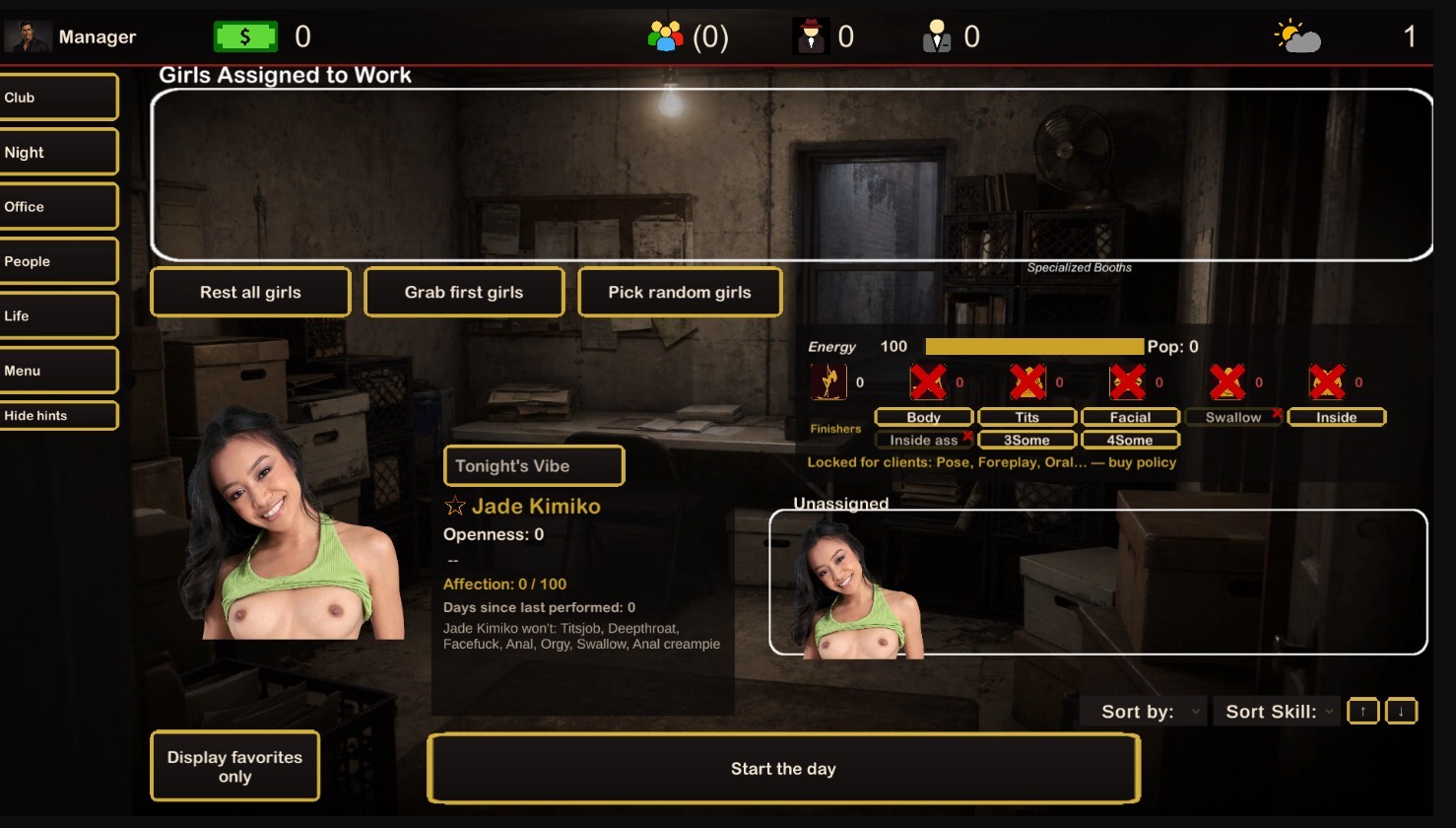 Mikch69 - Aphrodite Club v0.6.415