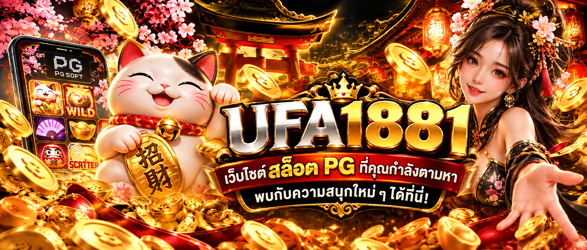 UFA1881 เว็บไซต์ทางเข้าอย่างเป็นทางการ