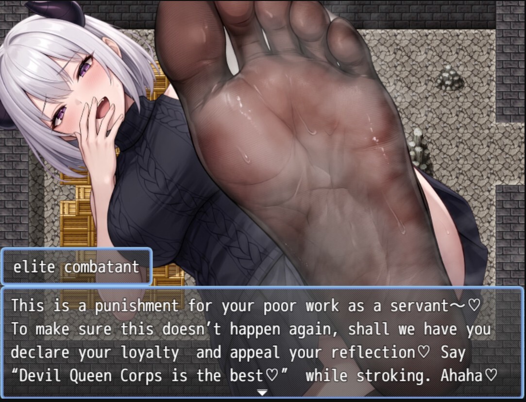 Kana Games - The Evil femdom Empire Ch.1