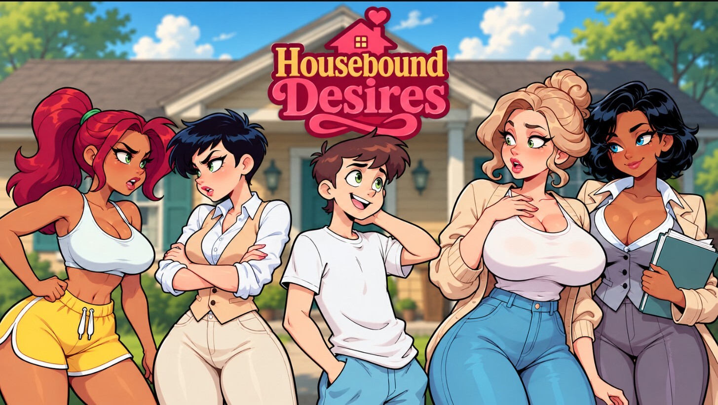 Fredsico - Housebond Desires v0.15
