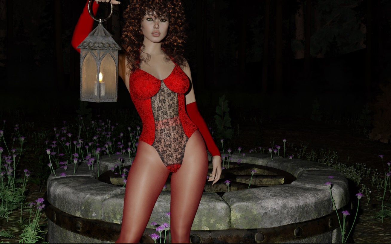 Noctiferra - Mist Over Stonepool v0.1