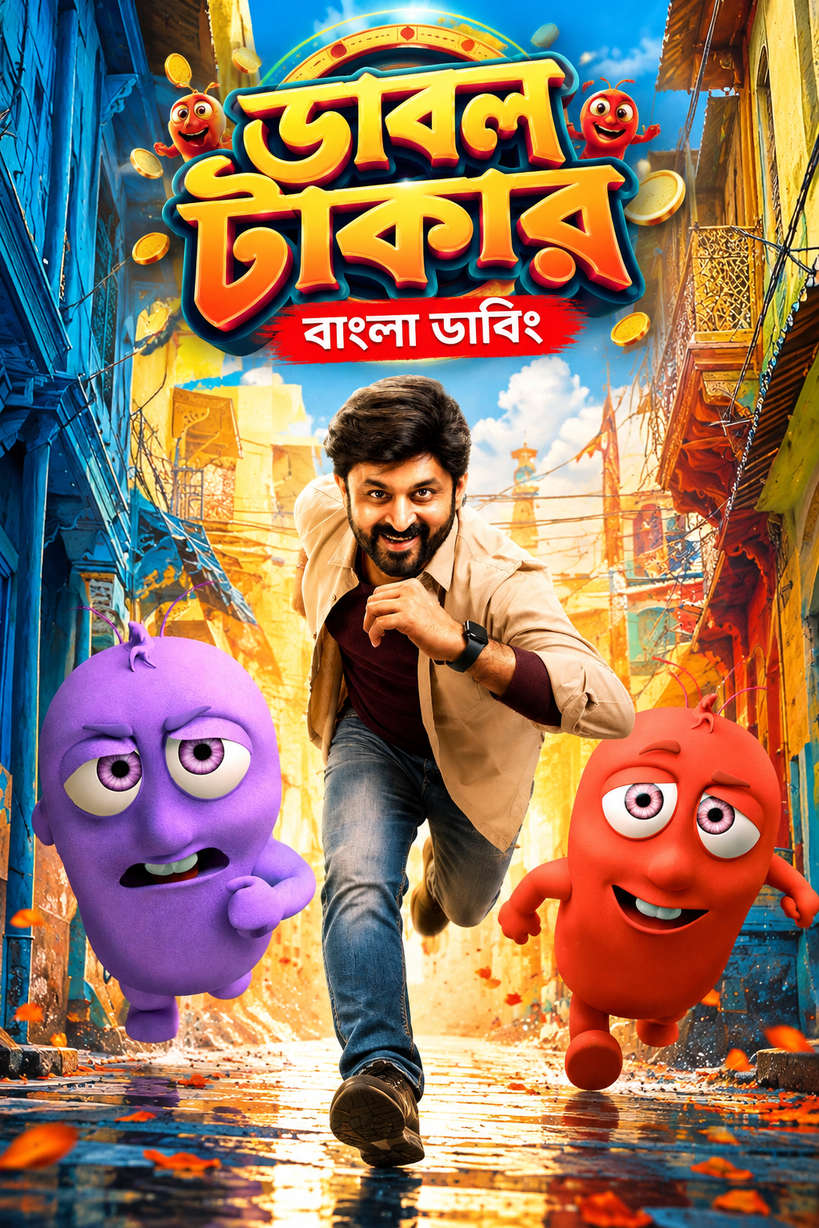 Double Tuckerr 2026 Bengali Dubbed Movie 720p WEBRip 1Click Download