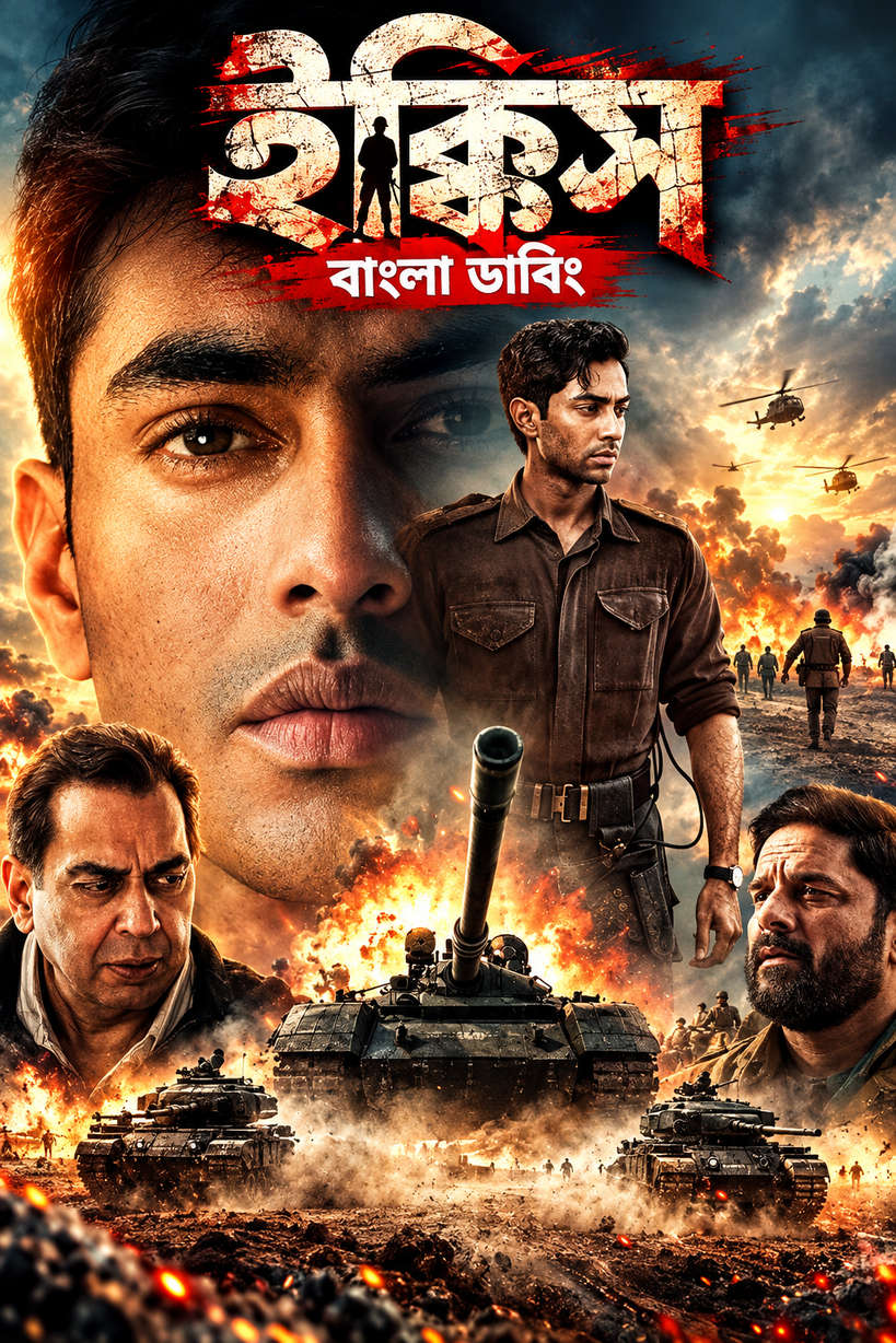 Ikkis 2026 Bengali Dubbed Movie 720p UNCUT WEB-DL 1Click Download